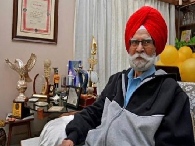 Balbir Singh Sr.